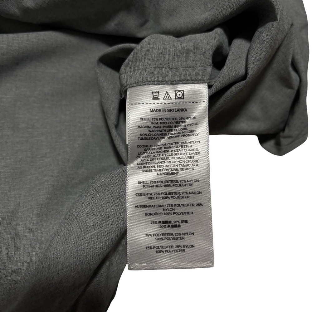 NWT Filson Men's Twin Lakes Short Sleeve Button Up Outdoor Sport Shirt M 23x31 - Picture 6 of 6